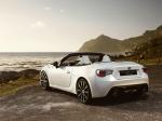Toyota FT-86 Open Concept 2013 года